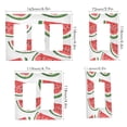 thumbnail image 2 of Yayeee Rocker Switch Wall Plate 2-Gang 4.7"x4.6" Home Decorative Outlet Cover, Cute Watermelon, 2 of 6
