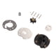 thumbnail image 4 of Water Pump Impelle Kit 763758 Replacement for Evinrude 5.5HP 6HP 7.5HP Outboard Engine, 4 of 9