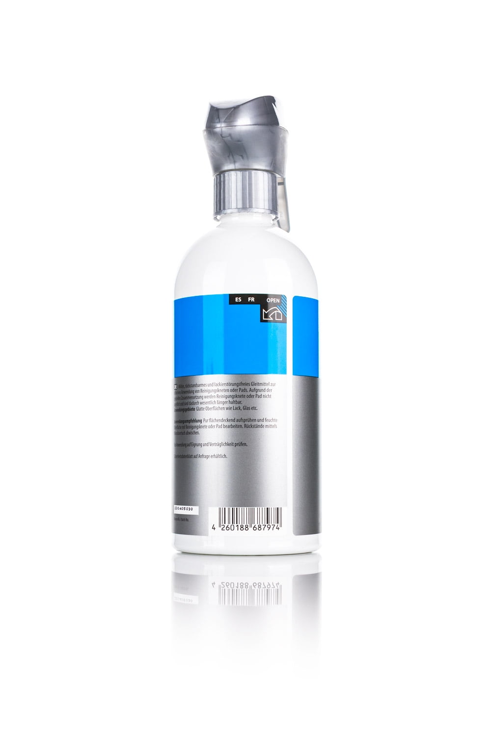 KochChemie, Clay Spray, 500 mL, SiliconeOil Free - Walmart.com