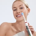 thumbnail image 7 of DermRays Lumenic Toothbrush, The Red Light & 3D-Oscillo System Electric Toothbrush, Pap & Enamel Repair Whitening Toothpaste, 7 of 7