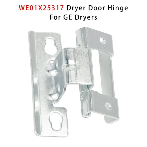 WE01X25317 Dryer Door Hinge For GE Dryers