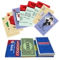thumbnail image 2 of Juego de cartas Winning Moves Monopoly The Card Game Versión USA, 2 of 2