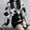 White, variant on Tshirts Shirts for Women Cow Print Oversized Casual Loose Short Sleeve Top Streetwear Tees for Women White M