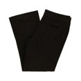 thumbnail image 2 of AGB Womens Townsend Stretch Dress Pantalones, Marrón, 18 AGB Pantalones, 2 of 2
