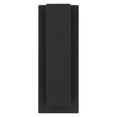 thumbnail image 2 of National Hardware - V1916 Reed Door Knocker - Matte Black, 2 of 7