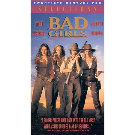 Bad Girls (Full Frame)