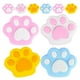 thumbnail image 1 of 10 miniborradores para estudiantes Miniborradores a granel con forma de pata de gato Borrador con forma de pata de gato Borradores para estudiantes, 1 of 8
