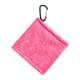 thumbnail image 2 of Toalla de pelota de golf con clip, paño de limpieza, accesorios de golf portátiles, limpiador de pelotas de golf, regalos de bolsillo para hombres y, 2 of 8