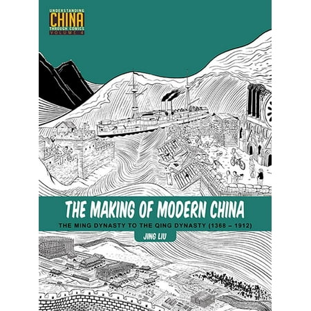 Ming Dynasty Antiques - Understanding China Through Comics: The Making of Modern China (Paperback)