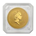 thumbnail image 3 of 1988 Australia 1 oz Gold Nugget BU, 3 of 3