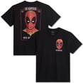 thumbnail image 3 of Camiseta Marvel Avengers Spiderman Capitán América para hombre, 3 of 7