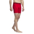 thumbnail image 4 of Calzoncillos tipo bóxer adidas Performance Mesh para hombre, paquete de 3, 4 of 7