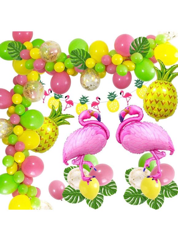 Luau Party Decorations in Luau Party Supplies