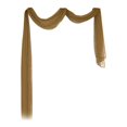 thumbnail image 2 of Vikakiooze 1Pcs Voile Curtain Swags All Colours Pelmet Valance Net Curtains Voile Swag, 2 of 2