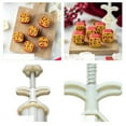 thumbnail image 2 of Geemin Unique Snake Treat and Pastries Molds For Home Baking And Holiday Enthusiasts, 2 of 10