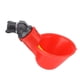 thumbnail image 4 of Bebedero De Aves De Corral De Estilo Flotante Automático, Vaso Para Beber De Pollo, Ovejas Para Cualquier Raza De Aves De Corral Para Pollo De Aves ANGGREK Otros, 4 of 8