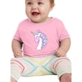 thumbnail image 1 of Lovely Uniforn Profile T-Shirt Infant -Image by Shutterstock,  24 Months, 1 of 4