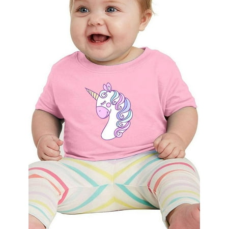 

Lovely Uniforn Profile T-Shirt Infant -Image by Shutterstock 18 Months