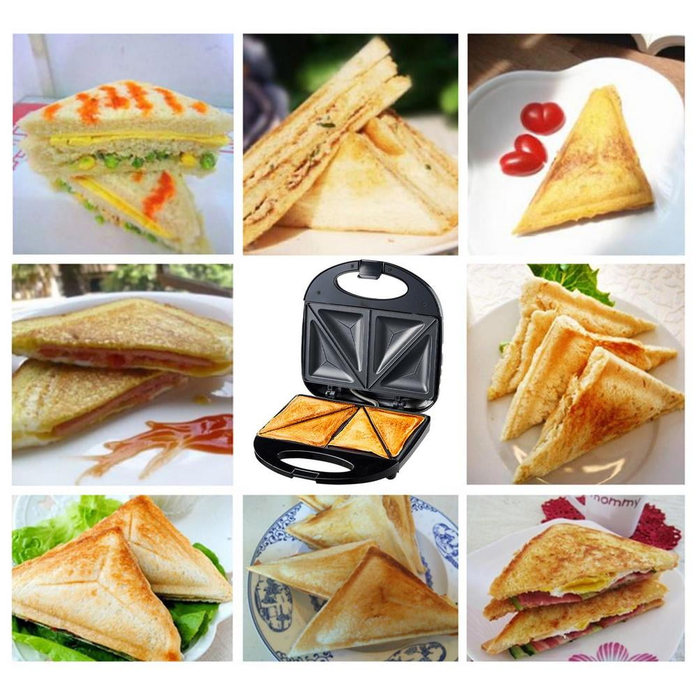 Self-Referential Sandwich Makers : sandwich maker concept