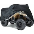 thumbnail image 1 of Funda Protectora para Moto Quad ATV Exterior Anti-UV XXXL Negro -, 1 of 5
