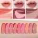 thumbnail image 3 of BBIA L’EAU Tint – Labial brillante y luminoso, tinte acuoso, no pegajoso, acabado brillante, duradero, hidratante, ligero, natural, uso diario, vegano, maquillaje de labios coreano (02 FLEUR L'EAU), 3 of 3
