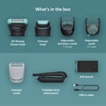 thumbnail image 5 of Philips Norelco Body Groomer 7000 Series, Trimmer For Man, 100% Showerproof, BG7470/50, 5 of 14
