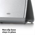 thumbnail image 2 of Servilletero OXO Good Grips Neat de acero inoxidable, 2 of 5