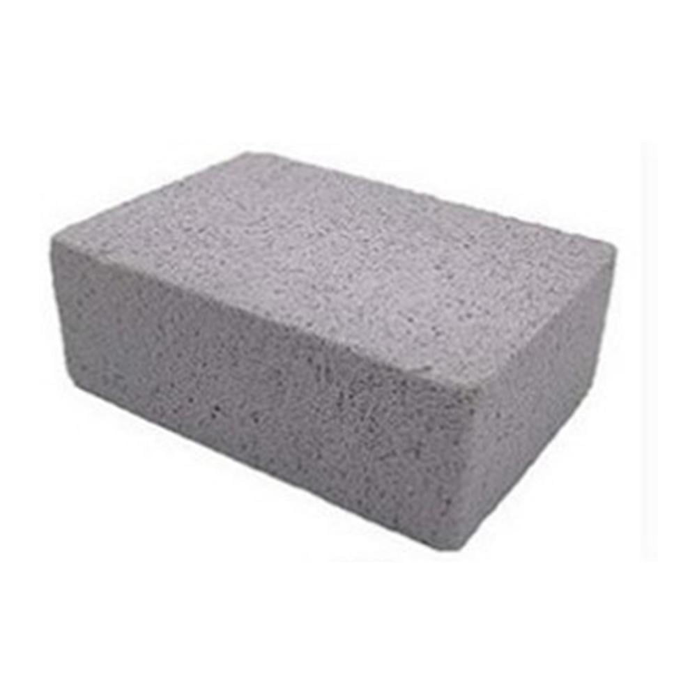 IMSHIE Grill Stone Pumice Stone Brick for Flat Tops Grill Cleaning