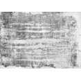 thumbnail image 1 of Ahgly Company Indoor Rectangle Oriental Gray Industrial Area Rugs, 3' x 5', 1 of 4