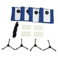 thumbnail image 2 of For bObsweep For Dustin Robot Vacuum Cleaner Parts Brush Filter Dust Bag Kit, 2 of 6