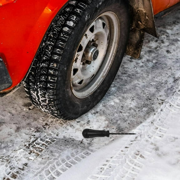 FESTFENDS Tire Repair Drill 1Pcs with Steel Construction for Car Truck and Motorcycle Puncture