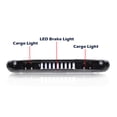 thumbnail image 3 of CROSSDESIGN Brake Light Fit for Chevrolet Silverado 1500 1500HD 2007-2013/Chevrolet Silverado 2500 3500 & HD Models 2007-2014, 3 of 9