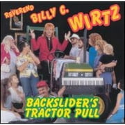 BACKSLIDER'S TRACTOR PULL (012928802420)