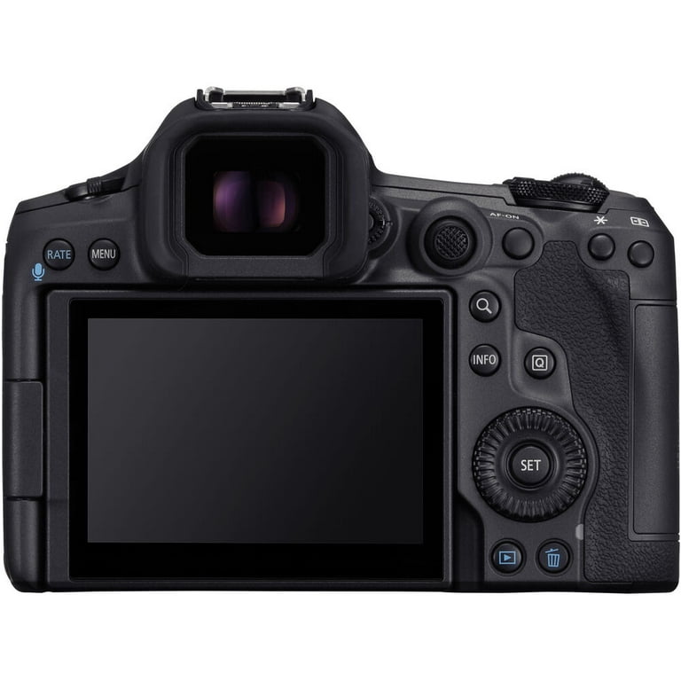 Canon EOS R5 Mark II Mirrorless Camera with 24-105mm f/4 L IS USM
