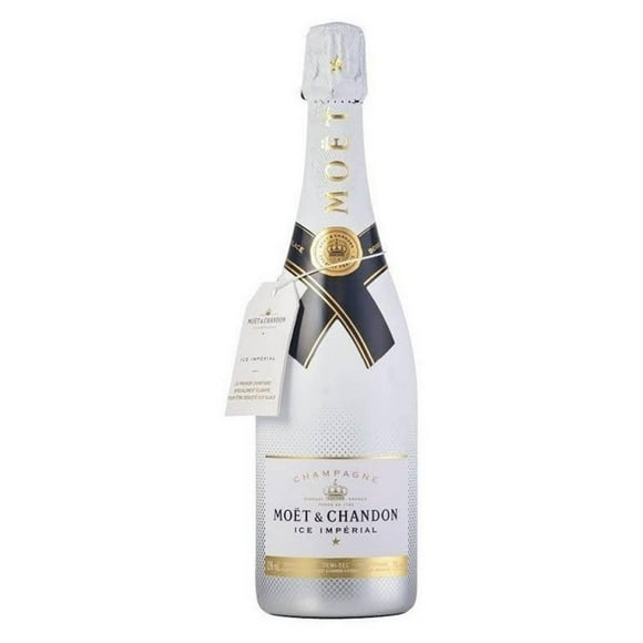 Pack de 12 Champagne Moet Chandon Ice Imperial 750 ml