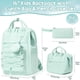 thumbnail image 2 of Mochila Fimibuke para niñas en edad escolar con estuche para lápices, 2 of 9