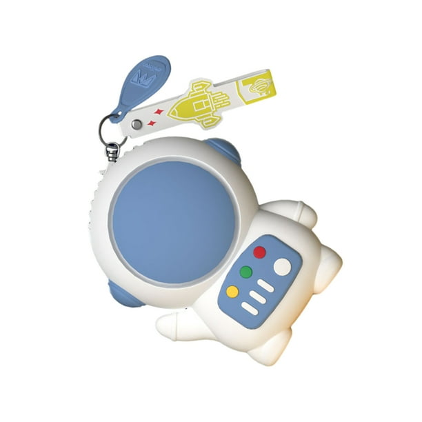 Matsuzay Ventilador sin aspas, enfriador de aire, dispositivo de refrigeración, bonitas decoraciones de escritorio, miniventiladores Electrodomésticos Púrpura