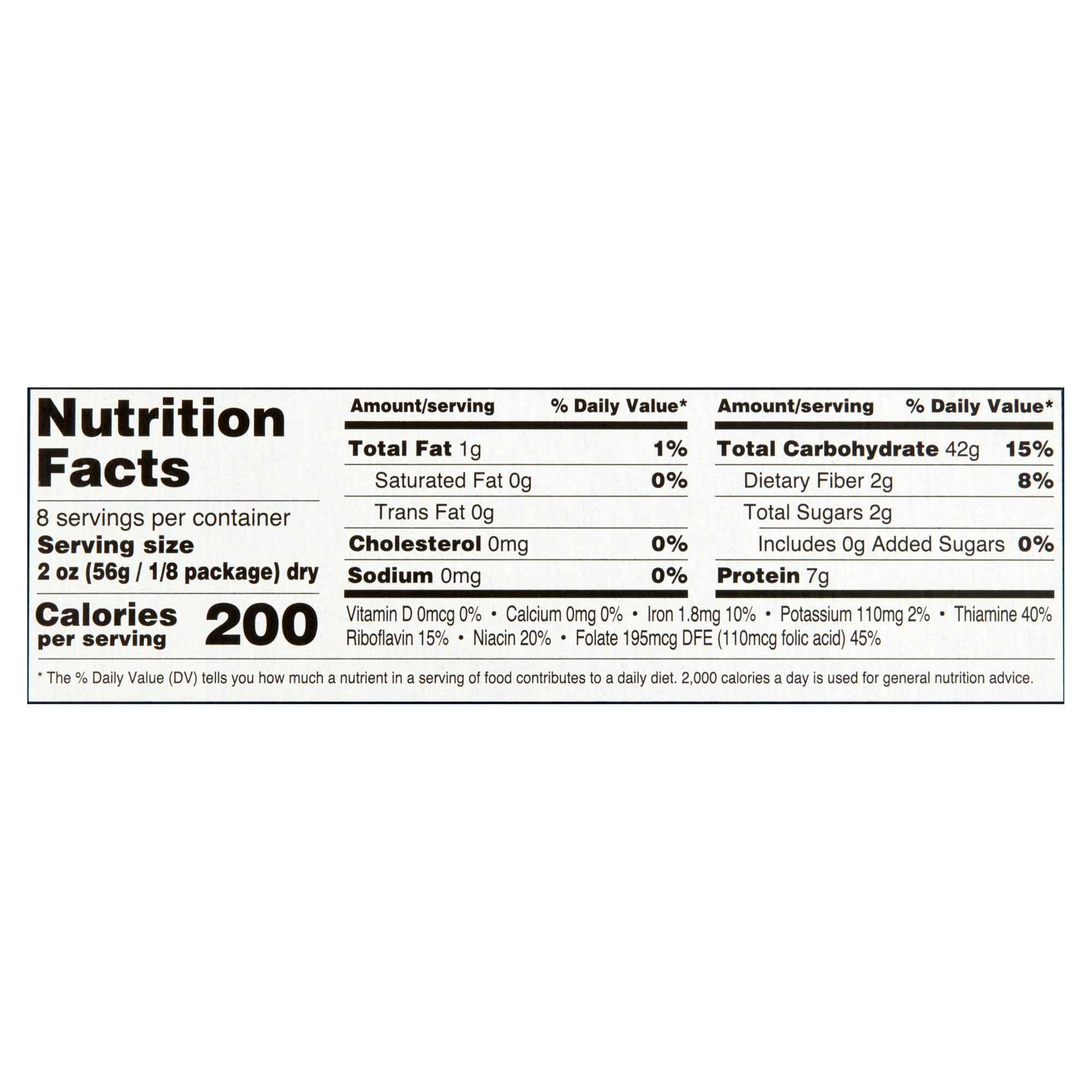 Great Value Half-Length Spaghetti, 16 oz