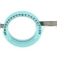 thumbnail image 4 of 1x Optical Lenses Optometry Light Adjustable Trial for Optician of Color Blue 70mm, 4 of 9
