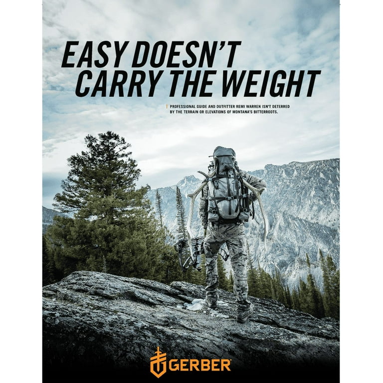 Gerber Multi-Tool Utility Pliers with Pry Knife & Sheath Gerber Multi-Tool Utility Pliers with Pry Knife & Sheath