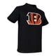 thumbnail image 5 of NFL Playera Aficionado Básica Cincinnati Bengals Negro para Hombre, Talla Chica, 5 of 9