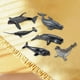 thumbnail image 4 of Modelo de animal marino, figuras de , juego de regalo modelo animal para Zulema Marina simulada, 4 of 8