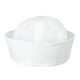 thumbnail image 2 of Sombreros de marinero blancos Sombreros de capitán de la marina Sombrero de yate para adolescentes y adultos Sombrero de niño Disfraz de Halloween, 2 of 5