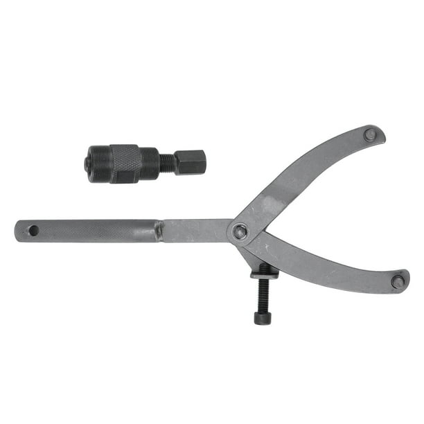 Loewten Motorcycle Flywheel Spanner Wrench Adjustable 24mm 27mm