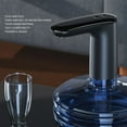 thumbnail image 4 of Portable Water Bottle Pump, 3L/MIN Electric Water Bottle Pump Streamlined  For Camping, 4 of 8