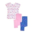 thumbnail image 2 of Peppa Pig Girls Short-Sleeved Pajama Set, 2 of 2