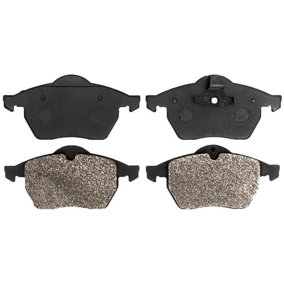 Raybestos R-Line Semi-Metallic Brake Pads Fits select: 1997-1998 SAAB 900