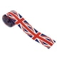 thumbnail image 1 of Cinta Union Jack de 38mm, cinta de grosgrain estampada con bandera del Reino Unido para hacer lazos para el cabello, suministros para hacer lazos, cinta de Jubileo, pulsera con bandera, manualidades,, 1 of 8