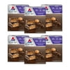 Atkins Endulge Chocolate Caramel Mousse Bar, Dessert Favorite, Low Sugar, High in Fiber, 6/5 Packs