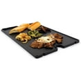 thumbnail image 2 of Broil King BK11239 Dual Exact Fit Griddle for Regal and Imperial Grills, Black, 2 of 3